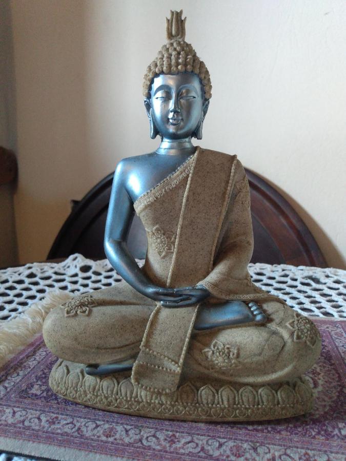 Hospedaria Namaste Перуиби Экстерьер фото