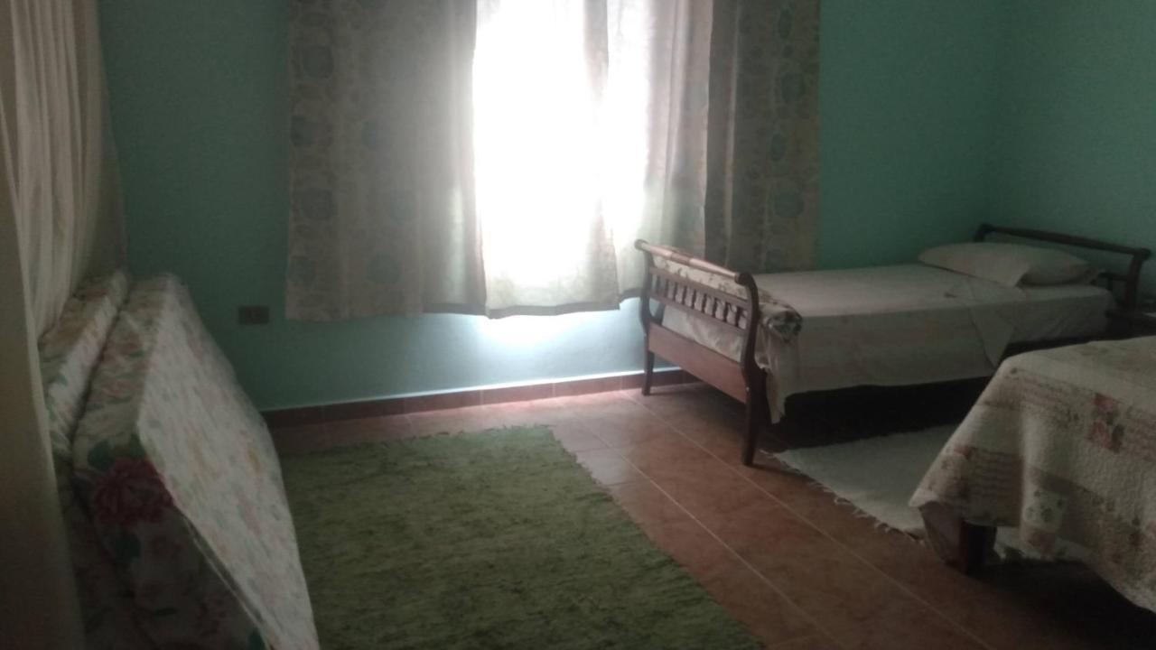 Hospedaria Namaste Перуиби Экстерьер фото